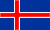Flag of Iceland