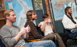 measuring_research_Postgraduate_student_meeting