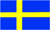 Flag of Sweden