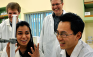Postgraduate students