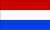 Flag of The Netherlands